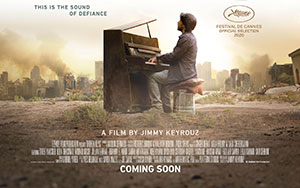 An Arabic drama movie `Broken Keys` directed by Jimmy Keyrouz